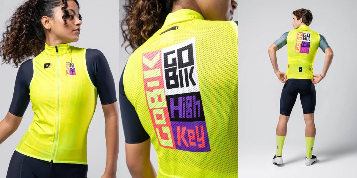 Gobik high key abbigliamento ciclismo estivo 2025